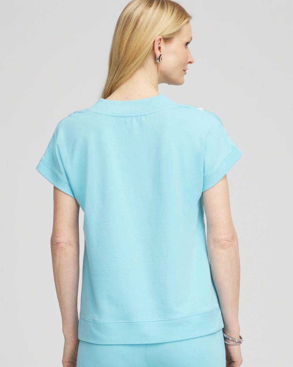 トップス De bon coer TORICO Zenergy® Tie-Dye Gauze Top | Chico's